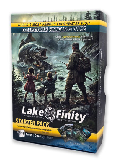 LakeFinity Starter Pack (1 Player)