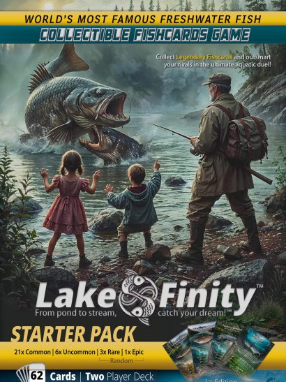 LakeFinity Starter Pack (2 Player Box)