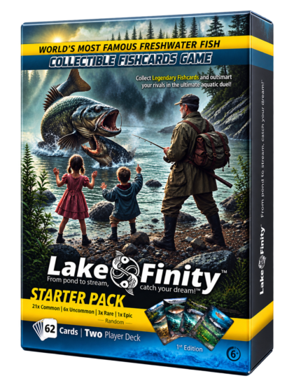 LakeFinity Starter Pack (2 Player Box)