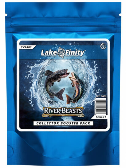 Booster Pack River Beasts - Front