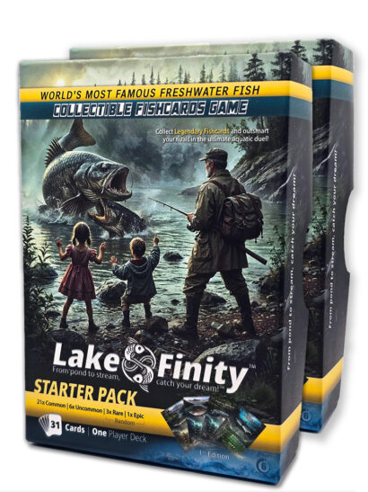 LakeFinity Starter Duo Pack